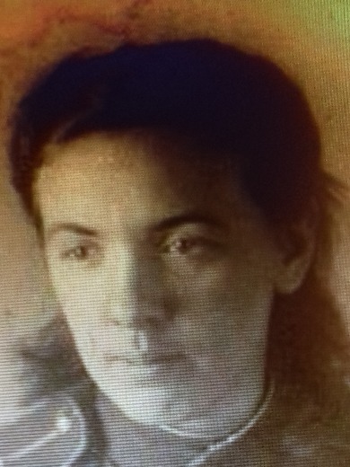 Киямова (Терешина) Александра Тимофеевна