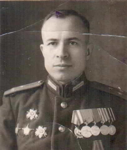 Корсаков Александр Михайлович