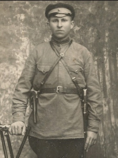 Ковкрак Леонтий Александрович