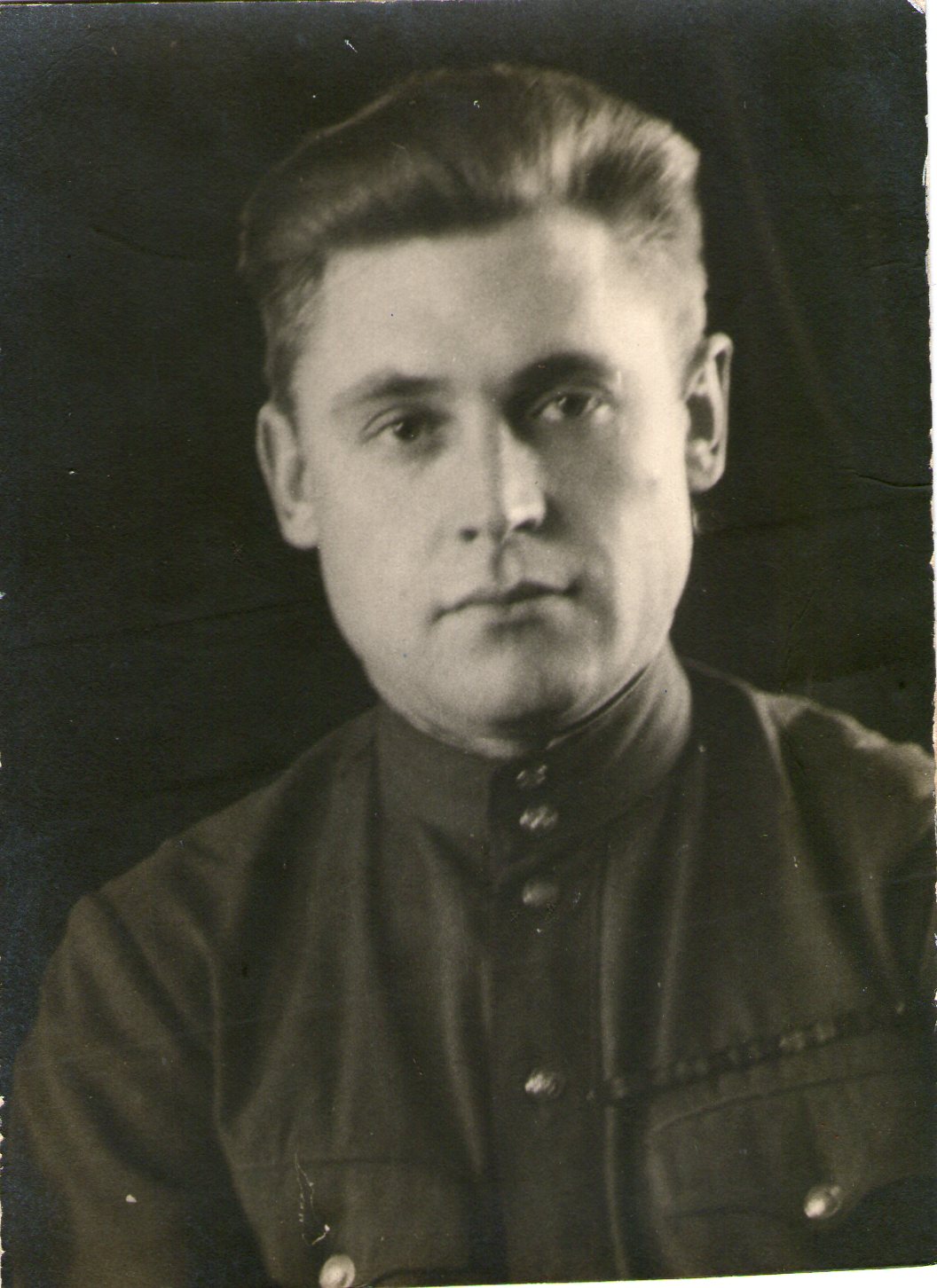 Сорокин Виктор Михайлович