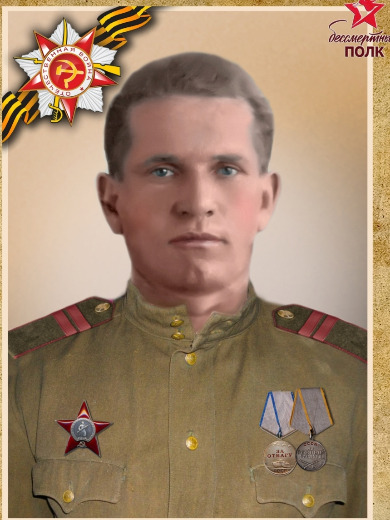 Антонов Николай Николаевич