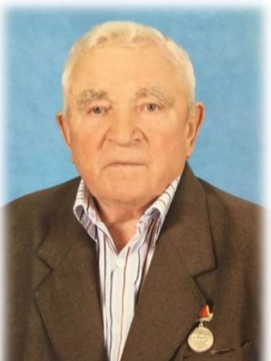 Сидоров Николай Кузьмич