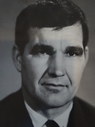 Антипкин Иван Лазаревич