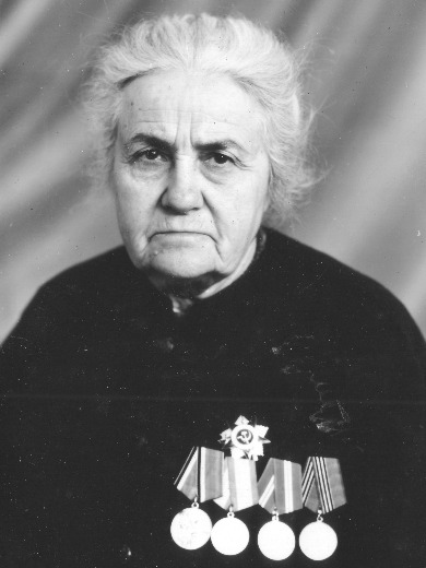 Янчукова Татьяна Семеновна