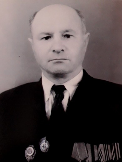 Коннов Петр Павлович