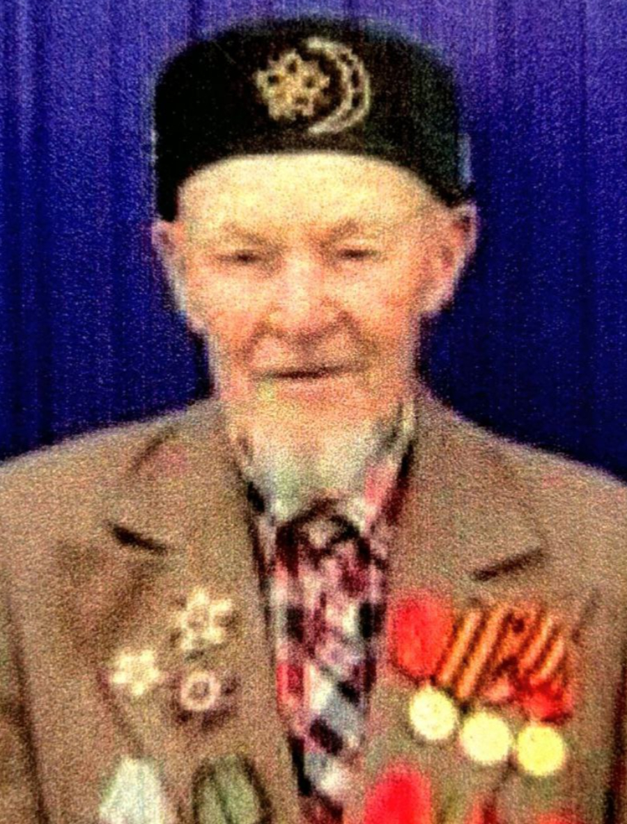 Сираев Касим Сираевич