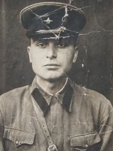 Карабак Федор Никитич