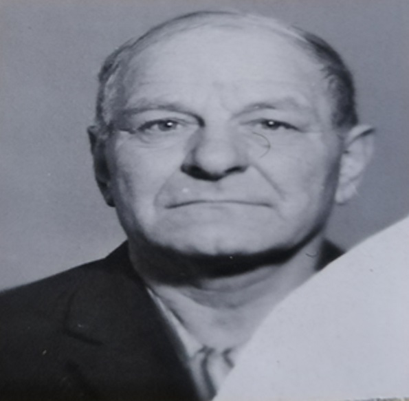 Петров Михаил Павлович