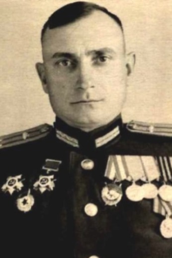 Лисянский Виктор Зиновьевич