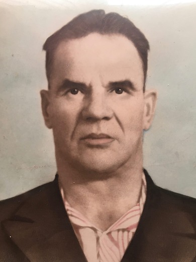 Сухарев Николай Иванович