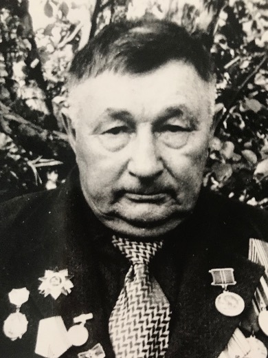 Панюшкин Федор Никитович