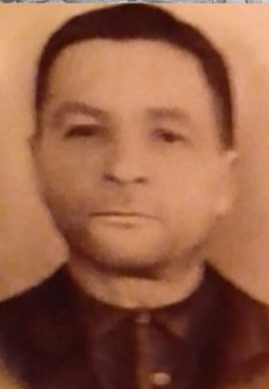 Ахапкин Кузьма Павлович
