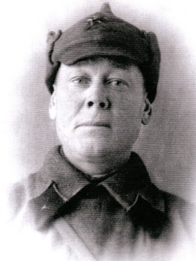 Куликов Павел Федорович