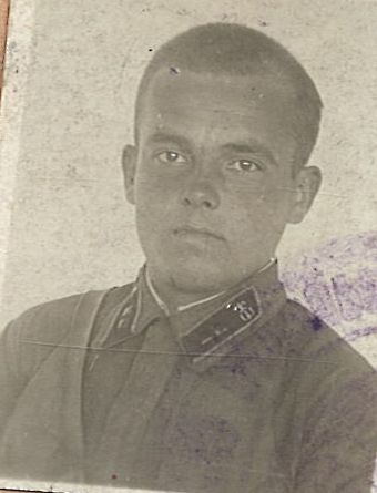 Алтухов Василий Егорович