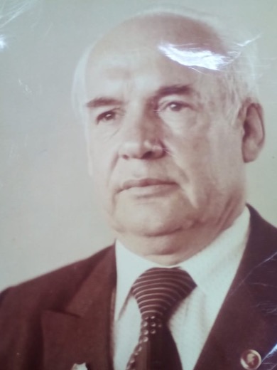 Бутин Павел Федорович
