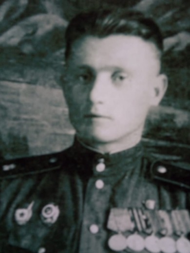 Шеин Михаил Федорович