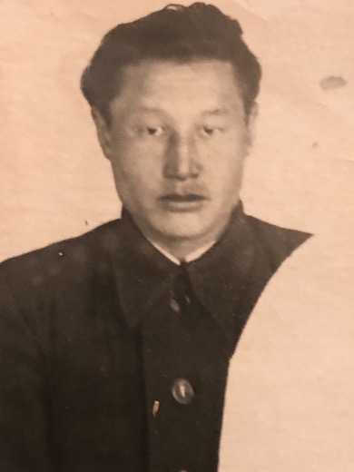 Улзоев Доржа Сыденович