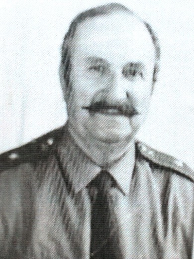 Тищенков Фёдор Наумович