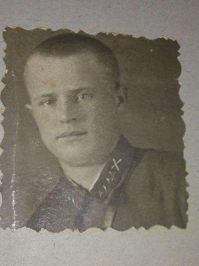 Азаров Михаил Степанович