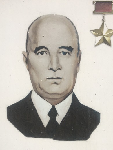 Умурдинов Мухудин