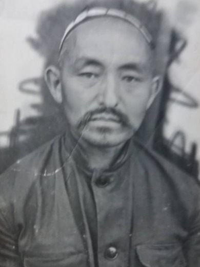 Айбашев Кадырбай