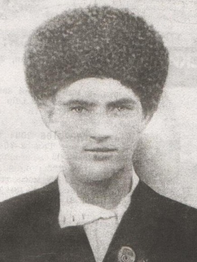 Шатропов Александр Егорович