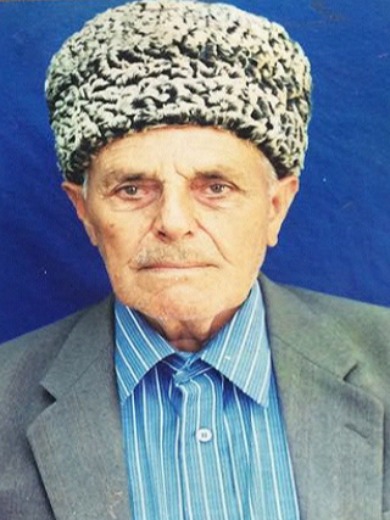 Шейхов Курахма