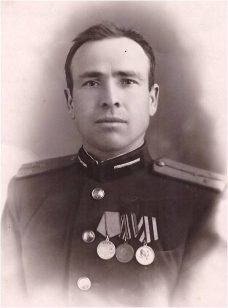 Абрамов Николай Васильевич