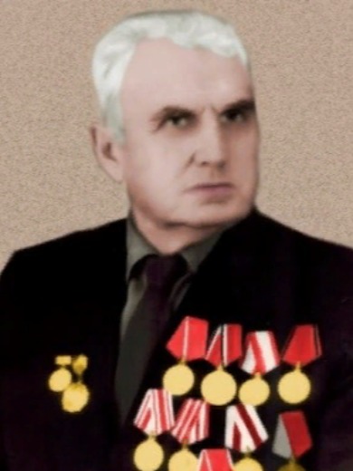 Живов Алексей Петрович