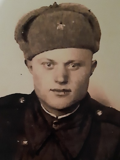 Селивёрстов Иван Акимович