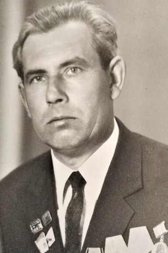 Калачев Константин Федорович