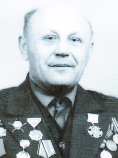 Жерновой Григорий Кириллович