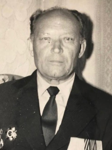 Сверкунов Иван Павлович