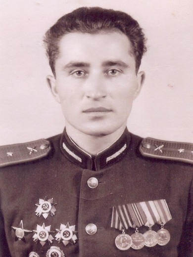 Шадаров Василий Александрович