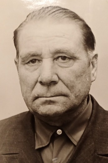 Степанов Григорий Павлович