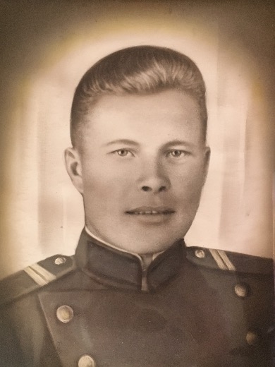 Медведев Николай Михайлович