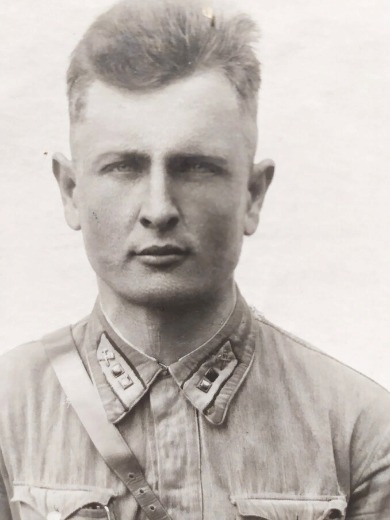 Анисинкин Павел Георгиевич