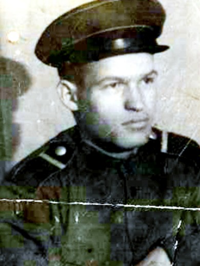 Инютин Николай Фомич