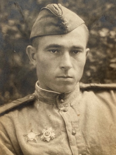 Фролов Дмитрий Иванович
