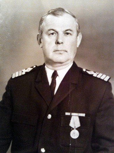 Конин Василий Васильевич