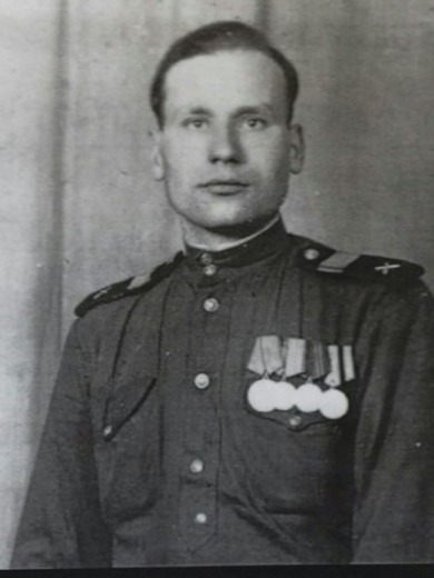 Колтаков Павел Петрович