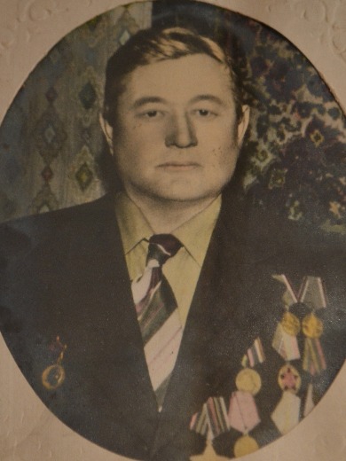 Иванов Николай Григорьевич