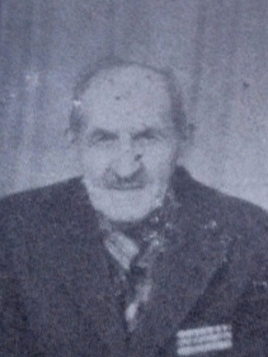 Музафаров Закария Хасанович