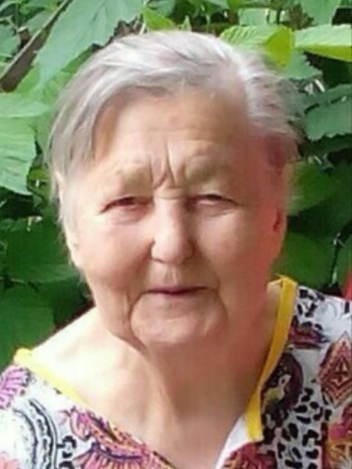 Вершинина Мария Семеновна