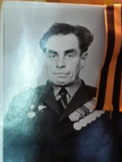 Петров Серафим Николаевич