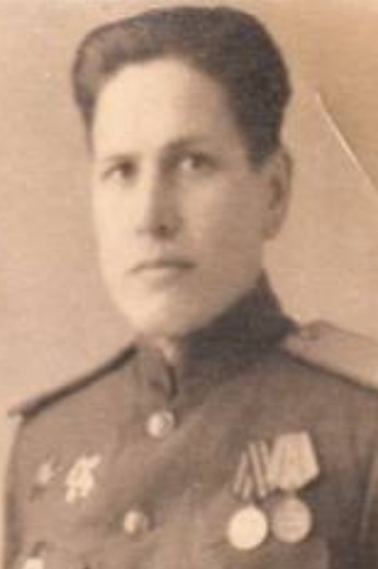 Никитин Михаил Павлович