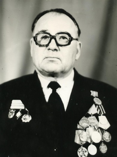 Грачев Евгений Михайлович