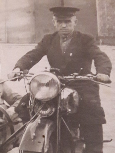 Замыцкий Петр Федорович