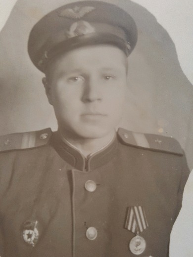 Шардин Евгений Федорович