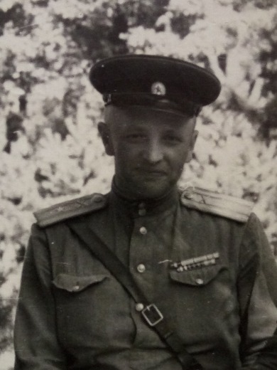 Касьяненко Дмитрий Ефимович